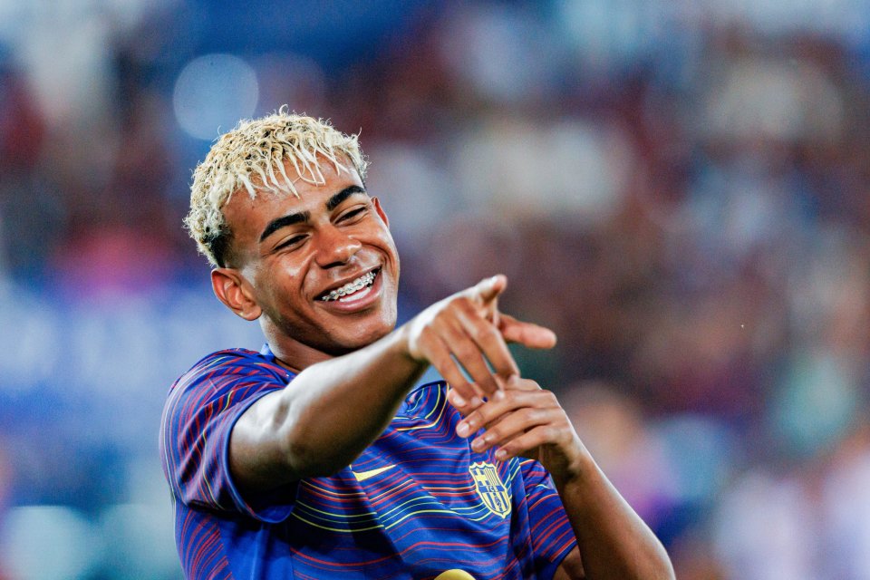 然让很多球, 不满意亚马 然让很多球, 不满意亚马