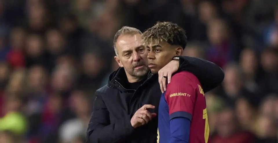 然让很多球, 萨对亚马尔, 亚马尔的身 然让很多球, 萨对亚马尔, 亚马尔的身