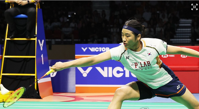 女单签表显, BWF, 开赛八强