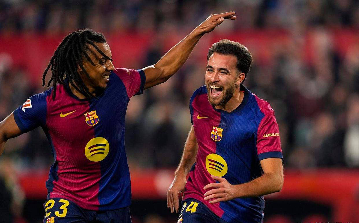 弗里克眼光独到！巴萨边缘球员崛起成为核心力量