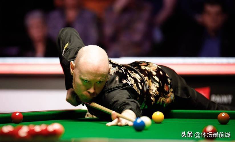 西安大奖赛：丁俊晖不敌墨菲，中国军团遭团灭，半决赛对阵出炉